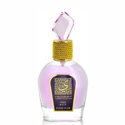 قیمت خرید عطر و ادکلن | لطافه مشک شوگر پلام | Lattafa Musk Sugar Plum