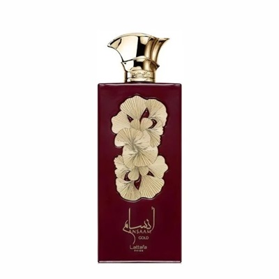 قیمت خرید عطر و ادکلن | لطافه انسام گلد | Lattafa Ansaam Gold