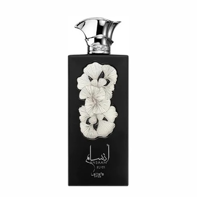 قیمت خرید عطر و ادکلن | لطافه انسام سیلور | Lattafa Ansaam Silver