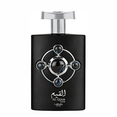 قیمت خرید عطر و ادکلن | لطافه القیم سیلور | Lattafa Al Qiam Silver