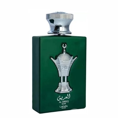 قیمت خرید عطر و ادکلن | لطافه العریق سیلور | Lattafa Al Areeq Silver