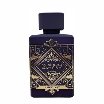 قیمت خرید عطر و ادکلن | لطافه بدیع ال عود آمیتیس | Lattafa Bade’e Al Oud Amethyst