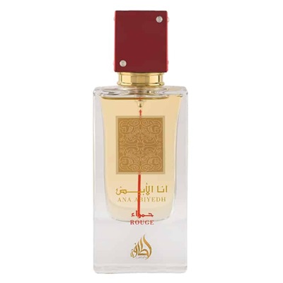 قیمت خرید عطر و ادکلن | لطافه انا ابیاد رژ | Lattafa Ana Abiyedh Rouge