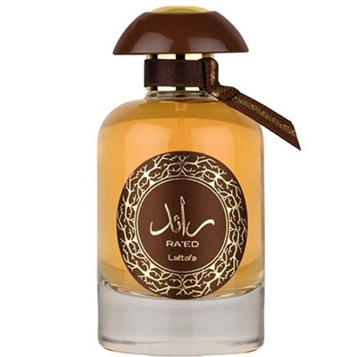 قیمت خرید عطر و ادکلن | لطافه راید عود قهوه ای | Lattafa Ra’ed Oud