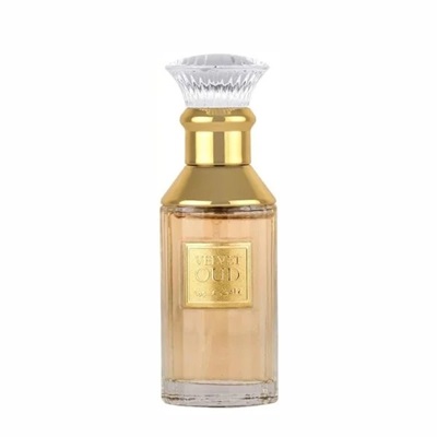 قیمت خرید عطر و ادکلن | لطافه ولوت عود | Lattafa Velvet Oud