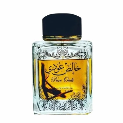 قیمت خرید عطر و ادکلن | لطافه خالص عودی (پیور عودی) | Lattafa Khalis Oudi (Pure Oudi)