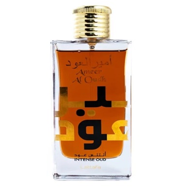 قیمت خرید عطر و ادکلن | لطافه امیر ال عود اینتنس عود | Lattafa Ameer Al Oudh Intense Oud