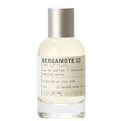 قیمت خرید عطر و ادکلن | له لابو برگاموت 22 | Le Labo Bergamote 22