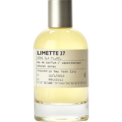 قیمت خرید عطر و ادکلن | له لابو لیمت 37 سان فرانسیسکو | Le Labo Limette 37 San Francisco