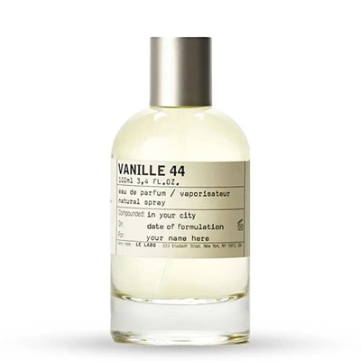 قیمت خرید عطر و ادکلن | له لابو وانیل 44 پاریس | Le Labo Vanille 44 Paris