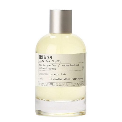 قیمت خرید عطر و ادکلن | له لابو آیریس 3 | Le Labo Iris 39