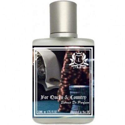 قیمت خرید عطر و ادکلن | لاکسور فرگرنسز فور کوئین اند کانتری | Luxor Fragrances For Queen & Country