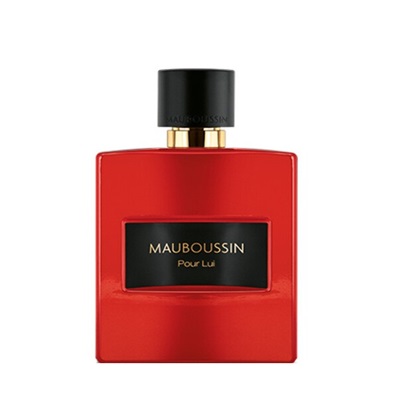 قیمت خرید عطر و ادکلن | مابوسین پور لویی این رد | Mauboussin Pour Lui in Red