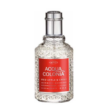 قیمت خرید عطر و ادکلن | 4711 آکوا کولونیا رد اپل اند چیلی | Acqua Colonia Red Apple & Chili 4711