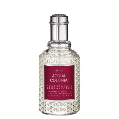 قیمت خرید عطر و ادکلن | 4711 آکوا کولونیا پامگرنت اند اکالیپتوس | Acqua Colonia Pomegranate & Eucalyptus 4711