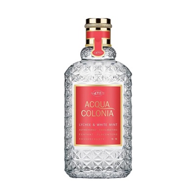 قیمت خرید عطر و ادکلن | 4711 آکوا کولونیا لایچی اند وایت مینت | Acqua Colonia Lychee & White Mint 4711