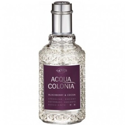 قیمت خرید عطر و ادکلن | 4711 آکوا کولونیا بلک بری اند کوکوآ | Acqua Colonia Blackberry & Cocoa 4711