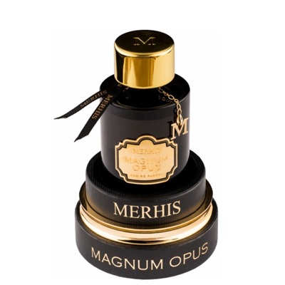 قیمت خرید عطر و ادکلن | مرهیسمگنوم اوپوس | Merhis Magnum Opus