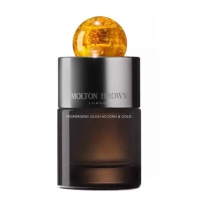 قیمت خرید عطر و ادکلن | مولتون براون مسمریسینگ عود آکورد اند گلد ادوپرفیوم | Molton Brown Mesmerising Oudh Accord & Gold EDP