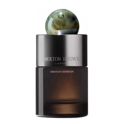 قیمت خرید عطر و ادکلن | مولتون براون جرانیوم نفرتام ادوپرفیوم | Molton Brown Geranium Nefertum EDP