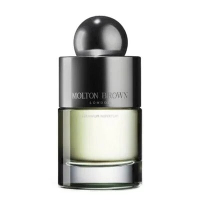 قیمت خرید عطر و ادکلن | مولتون براون جرانیوم نفرتام | Molton Brown Geranium Nefertum