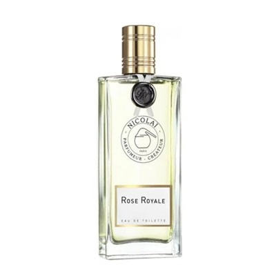 قیمت خرید عطر و ادکلن | نیکولای رز رویال | Nicolai Rose Royale