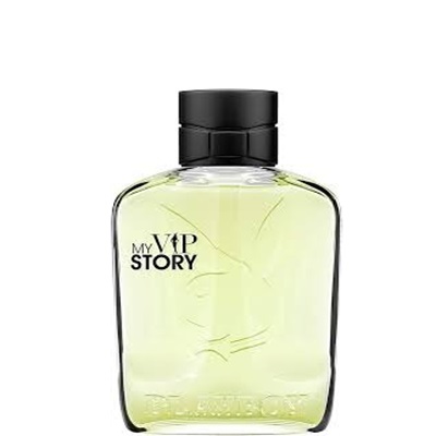 قیمت خرید عطر و ادکلن | پلی بوی مای وی آی پی استوری | Playboy My VIP Story For Men