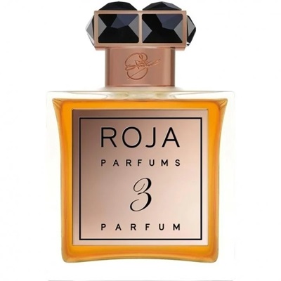 قیمت خرید عطر و ادکلن | روژا داو پارفوم د لا نویت شماره 3 | Roja Dove Parfum De La Nuit No 3