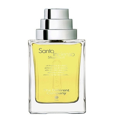 قیمت خرید عطر و ادکلن | دیفرنت کمپانی سانتو اینسی انسو سیلیج ساکر | The Different Company Santo Incienso, Sillage Sacré