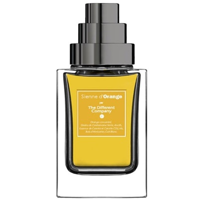 قیمت خرید عطر و ادکلن | دیفرنت کمپانی سیئن د اورنج | The Different Company Sienne d’Orange