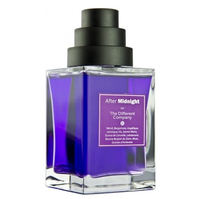 قیمت خرید عطر و ادکلن | دیفرنت کمپانی افتر میدنایت | The Different Company After Midnight