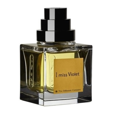 قیمت خرید عطر و ادکلن | دیفرنت کمپانی آی میس ویولت | The Different Company I miss Violet