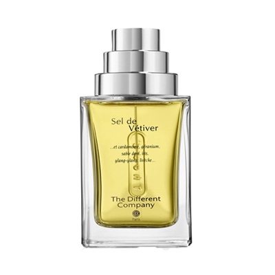 قیمت خرید عطر و ادکلن | دیفرنت کمپانی سل د وتیور | The Different Company Sel de Vetiver