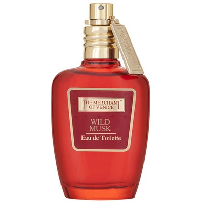 قیمت خرید عطر و ادکلن | مرچنت آف ونیز وایلد مسک | The Merchant of Venice Wild Musk