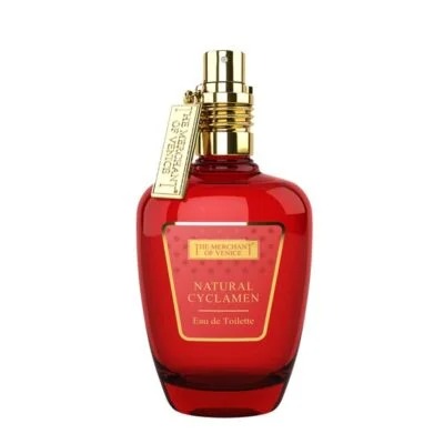 قیمت خرید عطر و ادکلن | مرچنت آف ونیز نچرال سایکل من | The Merchant of VeniceNatural Cyclamen