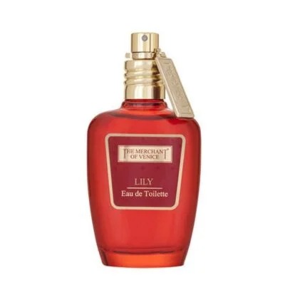 قیمت خرید عطر و ادکلن | مرچنت آف ونیز لیلی | The Merchant of Venice Lily