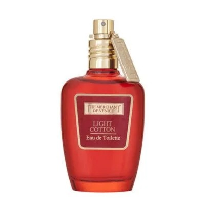 قیمت خرید عطر و ادکلن | مرچنت آف ونیز لایت کاتن | The Merchant of Venice Light Cotton