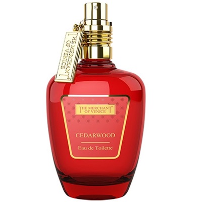 قیمت خرید عطر و ادکلن | مرچنت آف ونیز سداروود | The Merchant of Venice Cedarwood