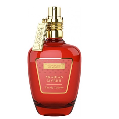 قیمت خرید عطر و ادکلن | مرچنت آف ونیز عربین میرح | The Merchant of Venice Arabian Myrrh