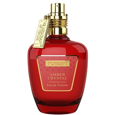 قیمت خرید عطر و ادکلن | مرچنت آف ونیز آمبر کریستال | The Merchant of Venice Amber Crystal