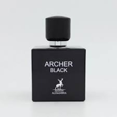  | الحمبرا آنچور بلک | Alhambra Anchor Black