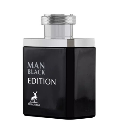  | الحمبرا من بلک ادیشن | Alhambra Man Black Edition