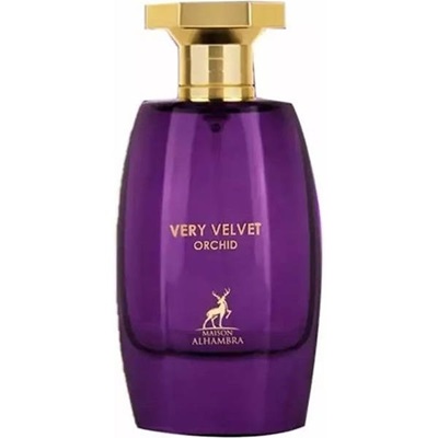  | الحمبرا وری ولوت ارکید | Alhambra Very Velvet Orchid