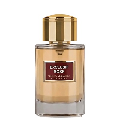  | الحمبرا اکسکلوسیف رز | Alhambra Exclusif Rose