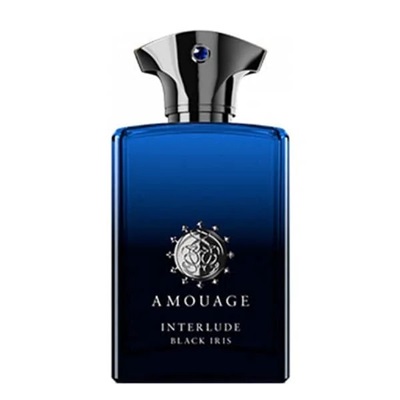  | آمواج اینترلود بلک ایریس مردانه | Amouage Interlude Black Iris Man