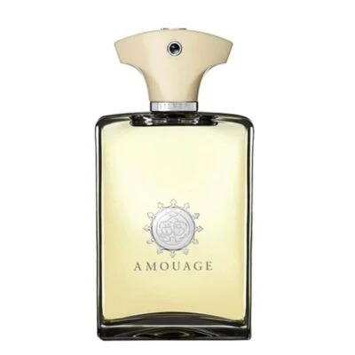  | آمواج سیلور کولون | Amouage Silver