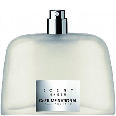  | کاستوم نشنال سنت شیر | CoSTUME NATIONAL Scent Sheer