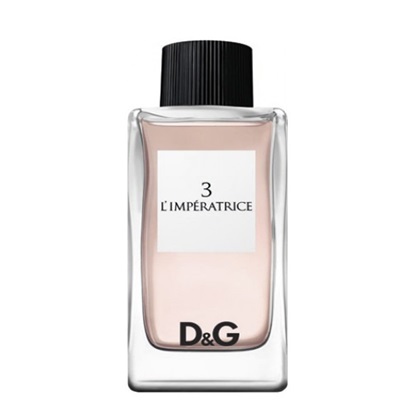  | دلچه گابانا آنتولوژی ال ایمپرتریس 3 | Dolce Gabbana D&G Anthology L`Imperatrice 3