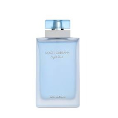 قیمت خرید عطر و ادکلن | دلچه گابانا لایت بلو او اینتنس زنانه | Dolce Gabbana Light Blue Eau Intense