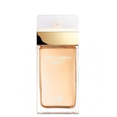 قیمت خرید عطر و ادکلن | دلچه گابانا لایت بلو سان | Dolce Gabbana Light Blue Sun